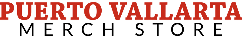 Puerto Vallarta Merch Store logo