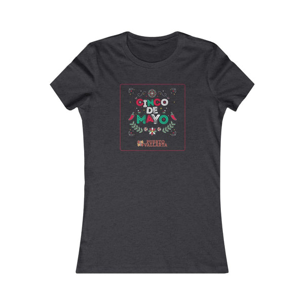 Cinco de Mayo S3 Women's Favorite Tee