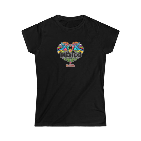 Mexico ST1 Women's Softstyle Tee
