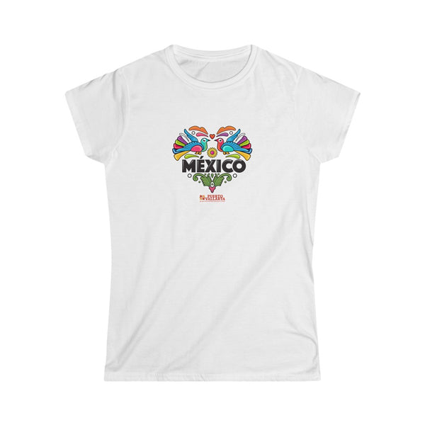 Mexico ST1 Women's Softstyle Tee