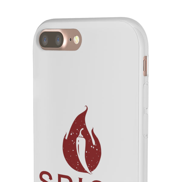 Spicy is Better Flexi Phone Case